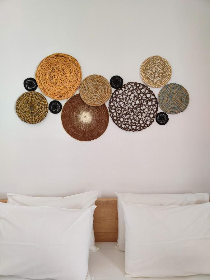Aelia Rooms & Apartments Chora de Ios Exterior foto